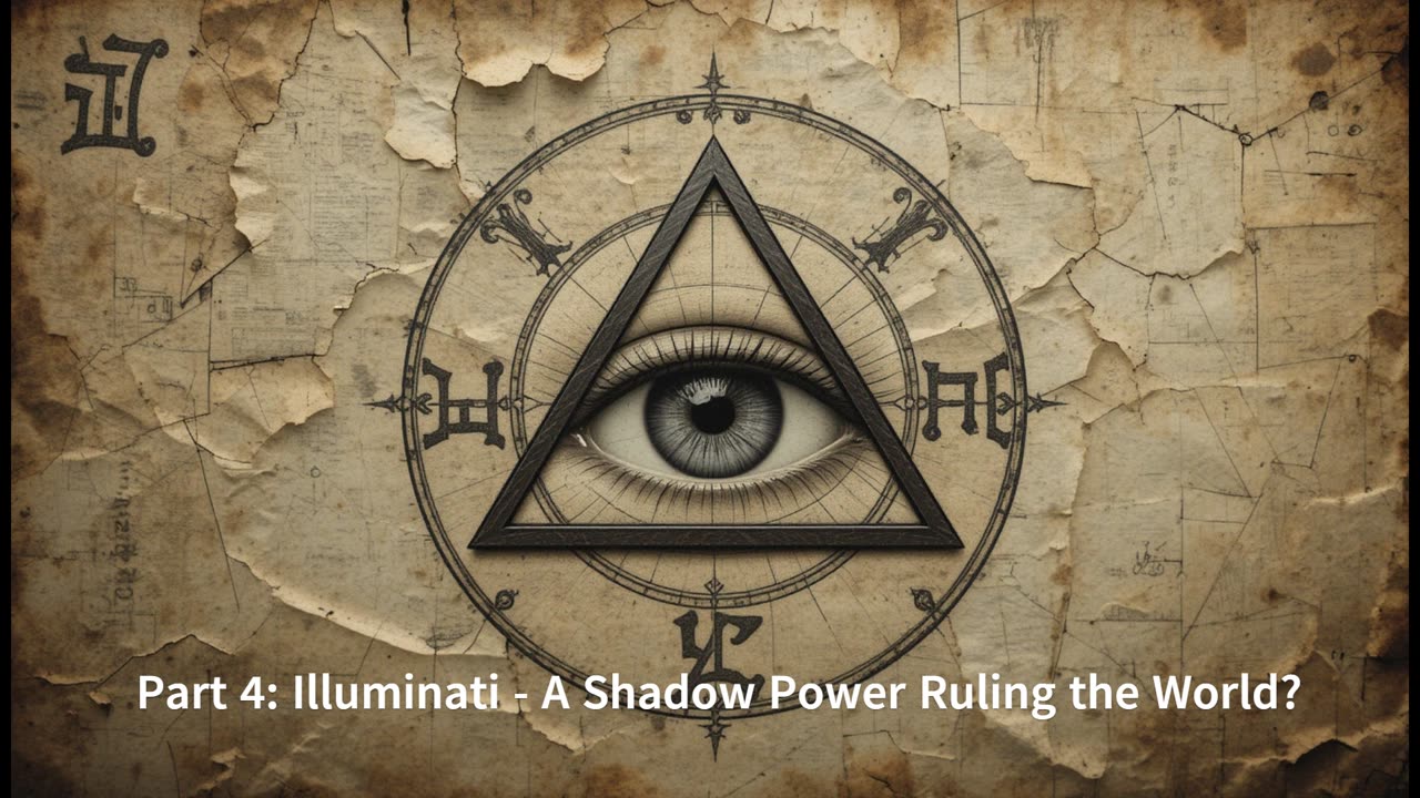 Secret Societies Reality or Myth?