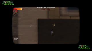 (Run to 100 follows! ) DOSman Games!: The Henchmen