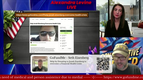 APN - Alexandra Levine LIVE: Ep. 189 - “Loyalty”