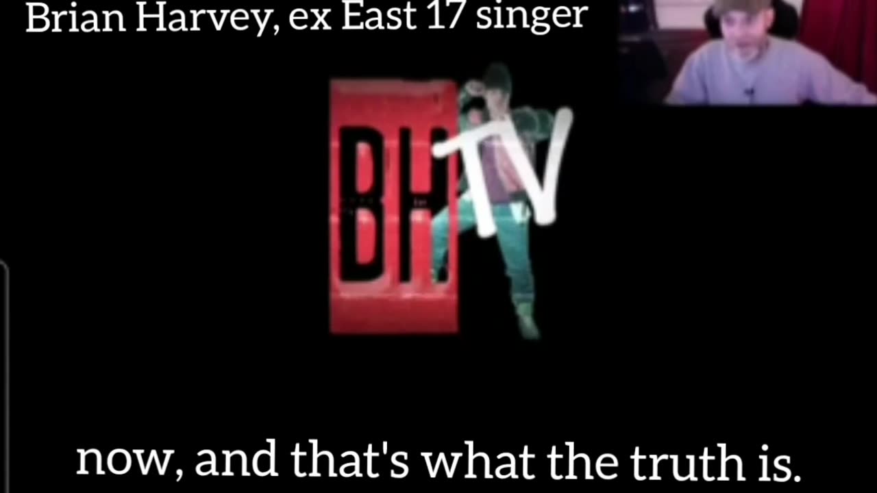 East 17’s Brian Harvey Levels Explosive Accusation Against Prince Andrew and Ghislaine Maxwell.