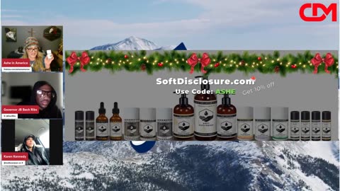 The Colorado Show (December 17): Big News in Pardons & Pot!