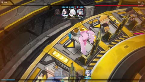 Champion Arena Top 64 Qualifier - All 15 Battles (PvP) - Goddess of Victory_ Nikke
