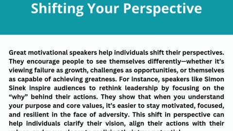 best leadership keynote speakers | Defying Lables