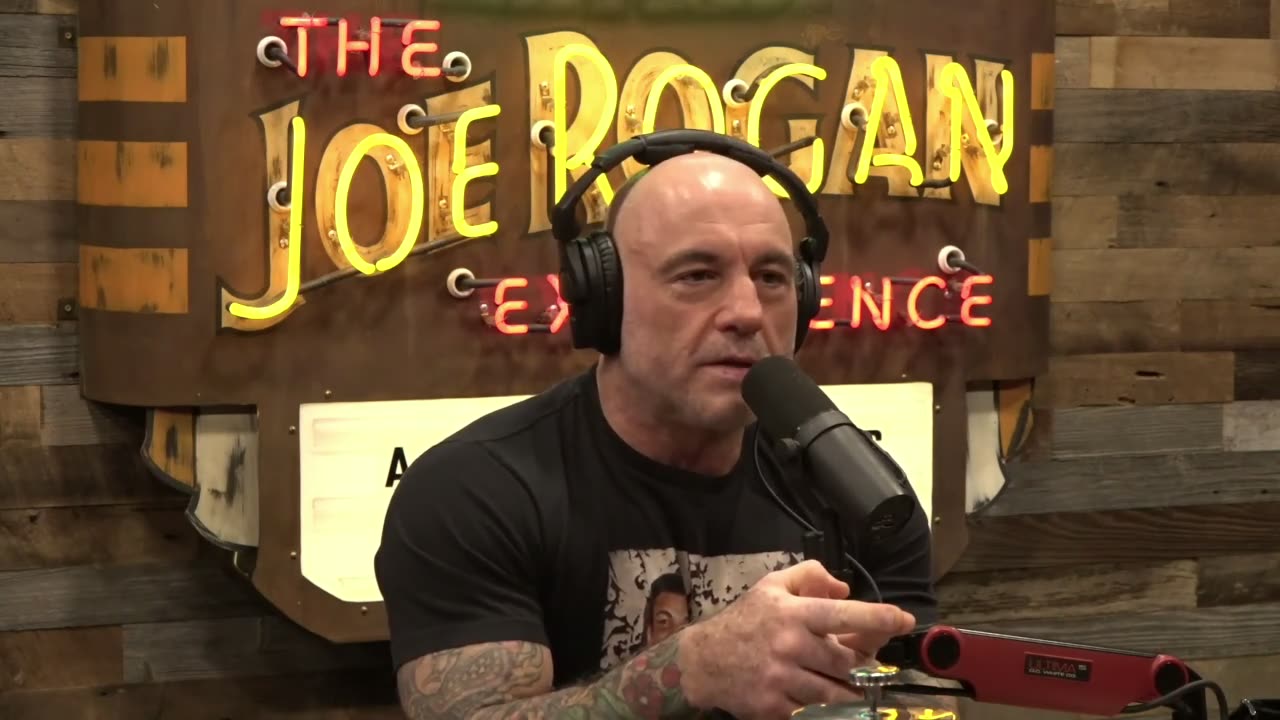 Joe Rogan Says The Government Has Kept Us Distracted While They Siphon Billions of Taxpayer Dollars