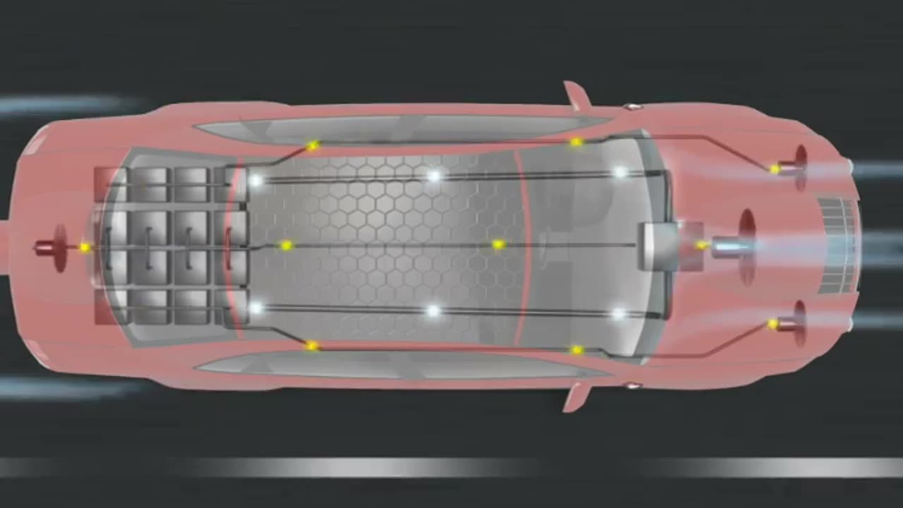 New concept wind generator for EV - 2
