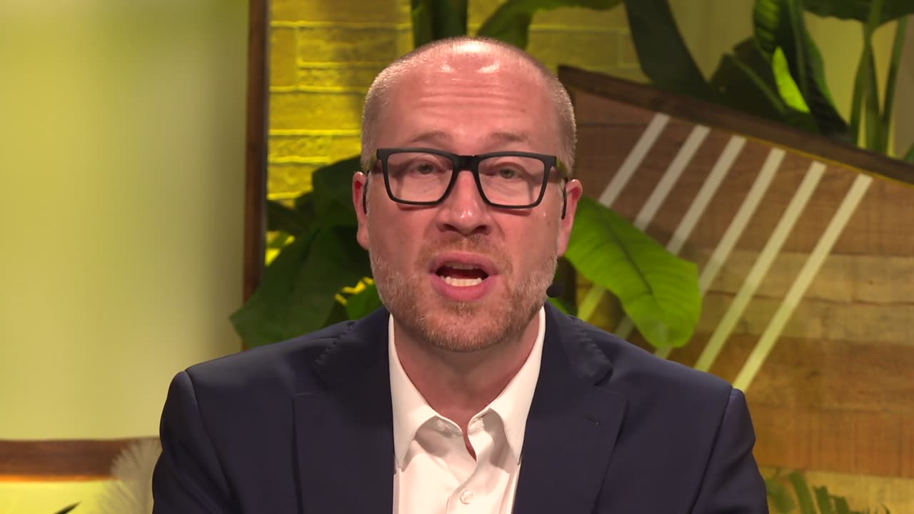 Joe Horn & Secrets In Healthcare Event