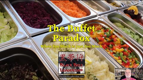 The Buffet Paradox