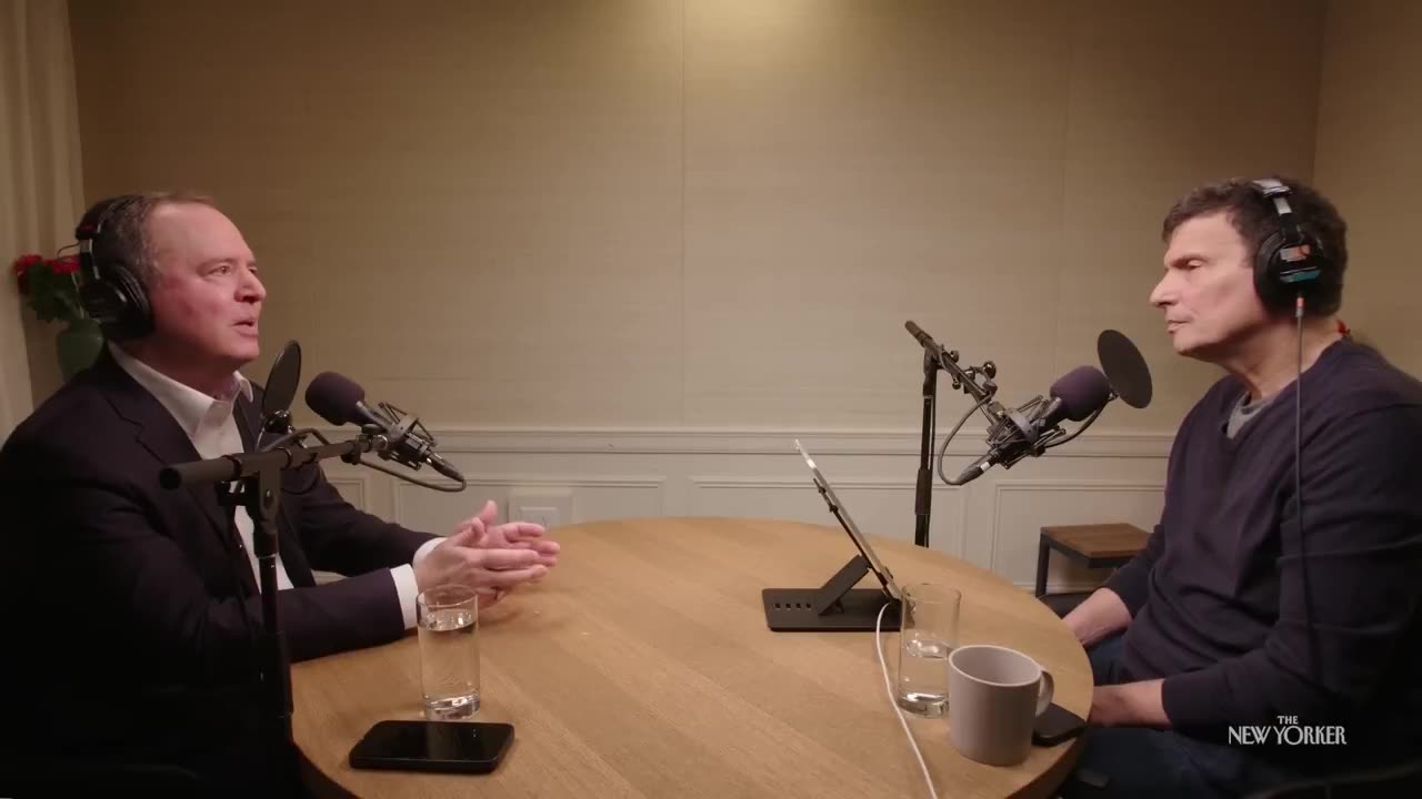 Adam Schiff laments that Trump wasn’t prosecuted fast enough to be put in prison.