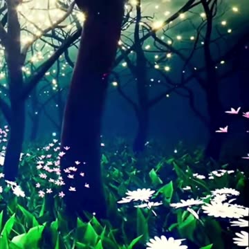 THE GENTLE WHISPER OF AMBIENT MUSIC CREATING A BREATHTAKING SYMPHONY OF NATURE