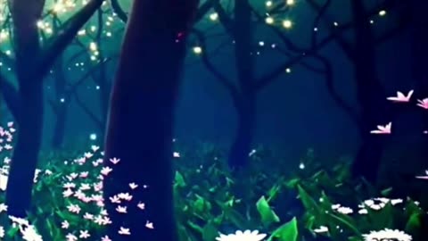 THE GENTLE WHISPER OF AMBIENT MUSIC CREATING A BREATHTAKING SYMPHONY OF NATURE