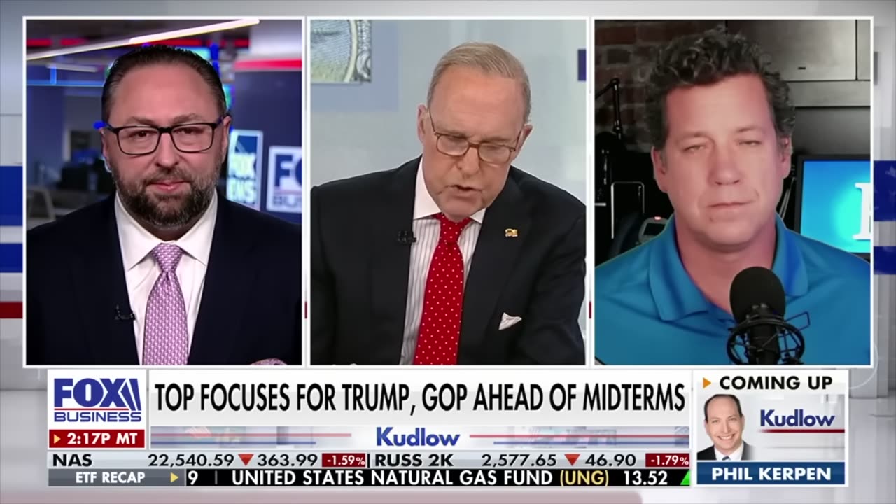 Trump Is Doing What the People Want In The Way They Hate | Fox Business Appearance