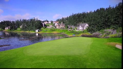 PGATour2K25: BMW Championship (Hauteluce)