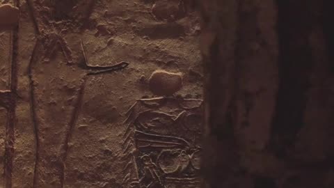 Inside Abu Simbel: Ancient Hieroglyph Walls Revealed!