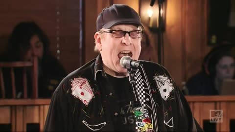 Taxman, Mr. Thief - Cheap Trick with Daryl Hall