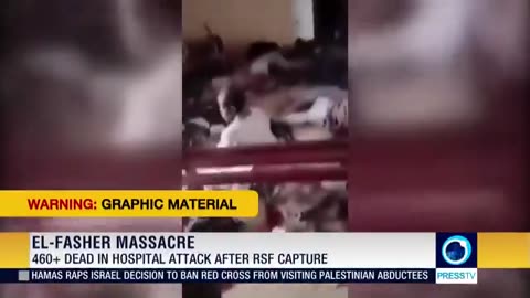 WHO condemned the deadly attack on the Al-Fashir Maternity Hospital in Sudan