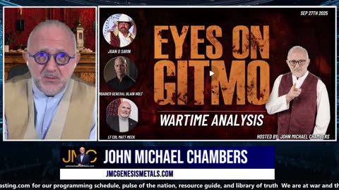 SG Anon: Global War, Israel, and the Fall of the Deep State