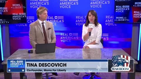 Descovich: We’re Here To Give Parents The Tools To Save Not Only Our Country But Western Civilization