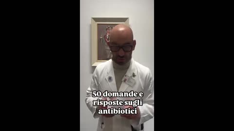 Bassetti - Cosa sappiamo degli antibiotici usati per via intramuscolare? (30.01.25)