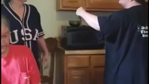 Just this scene alone is legendary, imagine all day