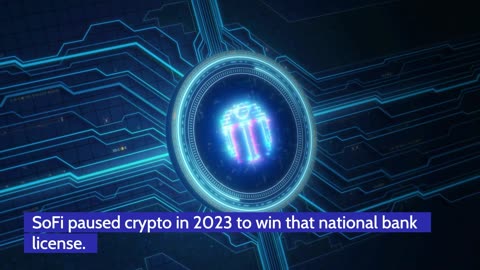 SoFi Becomes First National Bank to Turn On Bitcoin Trading