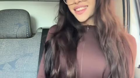 The smile of french tgirl