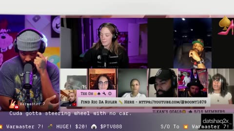 The OVERCHARGED Black Man Epidemic… Batteries Everywhere 😂💀