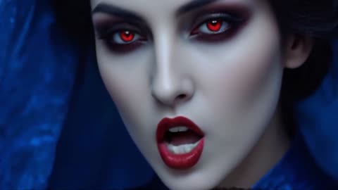 Belle Vamp - Nocturnal Seduction | A mesmerizing dance of seduction and darkness (Music Video)