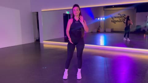 Booty ｜ DEBUT TWERK TUTORIAL VIDEO ｜ Claps