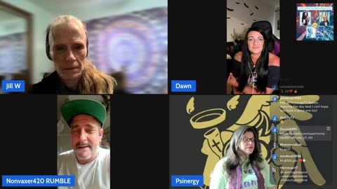 JUST TWO MOMS CHATTIN’ ~ Episode 12 w/Sabrina Wallace and Nonvaxer420