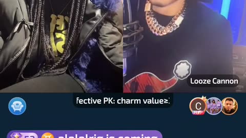 21 & NO CAP CHECKS OUT SUPA XMAS PARTY WITH SOME BIGO MEMBERS..