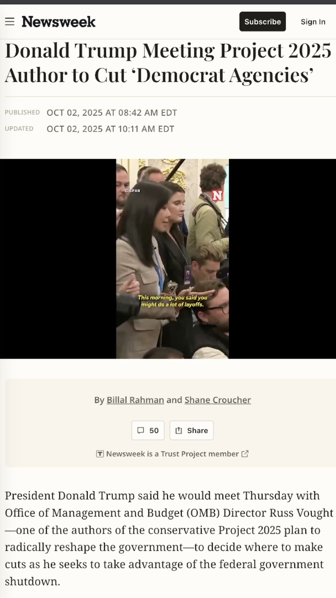 Taylor Swift new album release! Diddy sentenced to 4 years! Project 2025 is real! Trump, Newsome!