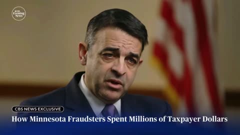 Minnesota U.S. Attorney Daniel Rosen with a POWERFUL statement directed towards Tim Walz