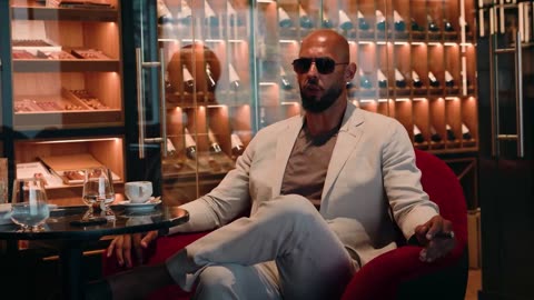Andrew Tate's Brand new rant the only thing ...| Tate confidential matrix