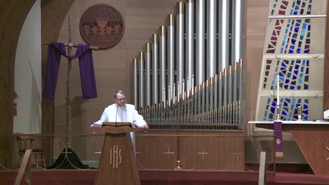 Mt. Zion Lutheran Church (WELS), Ripon, WI 3-12-25