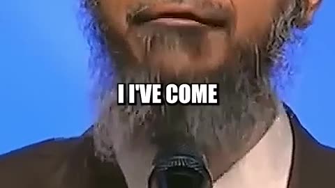 TheArchive - Zakir Naik DESTROYS MUHAMMAD...