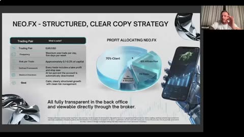 NEO FX - TAG MARKETS - EXFUSION - BEST PRESENTATION - FOREX COPY-TRADING - TOP TEAM ROB BUSER