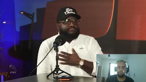 Anton Daniels VS Corey Holcomb