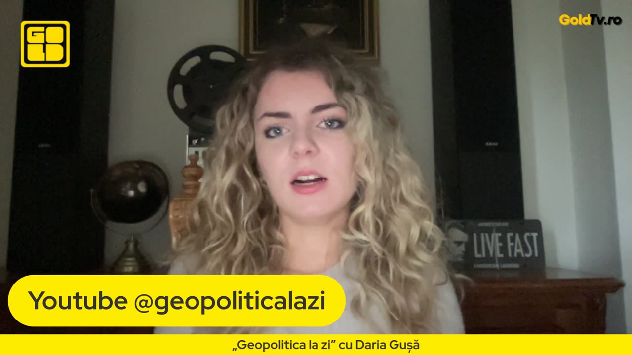 02.10.2025 - Geopolitica la zi cu Daria Gușă