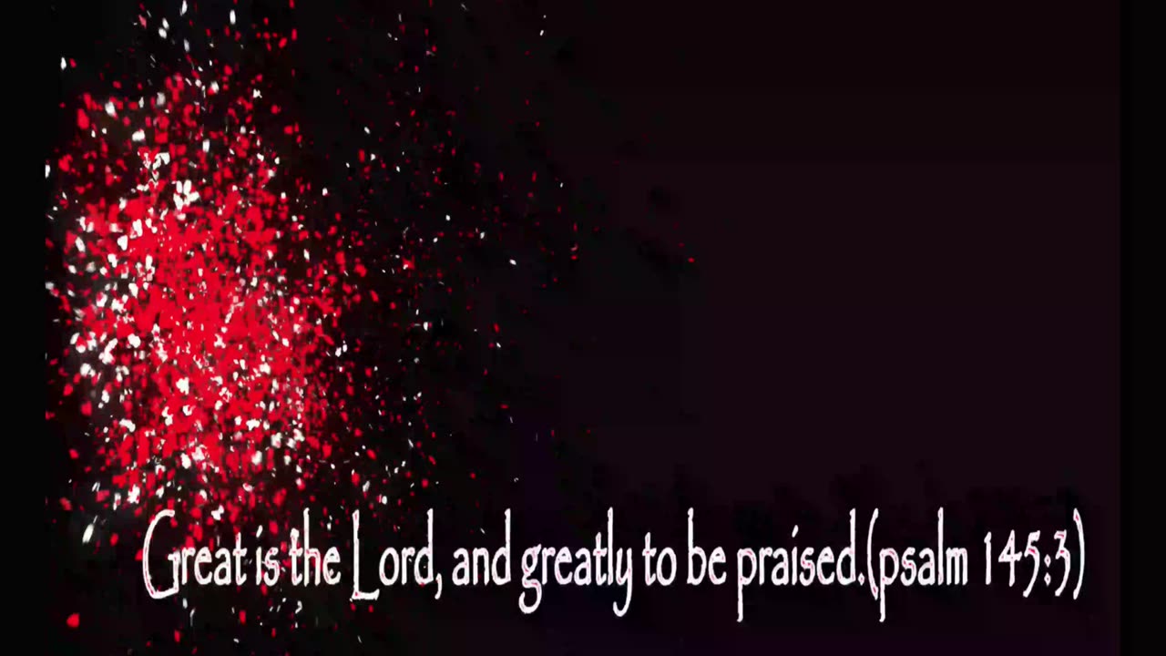 Epic Combined Praise Animation – Feel the Worship! - by elijagod