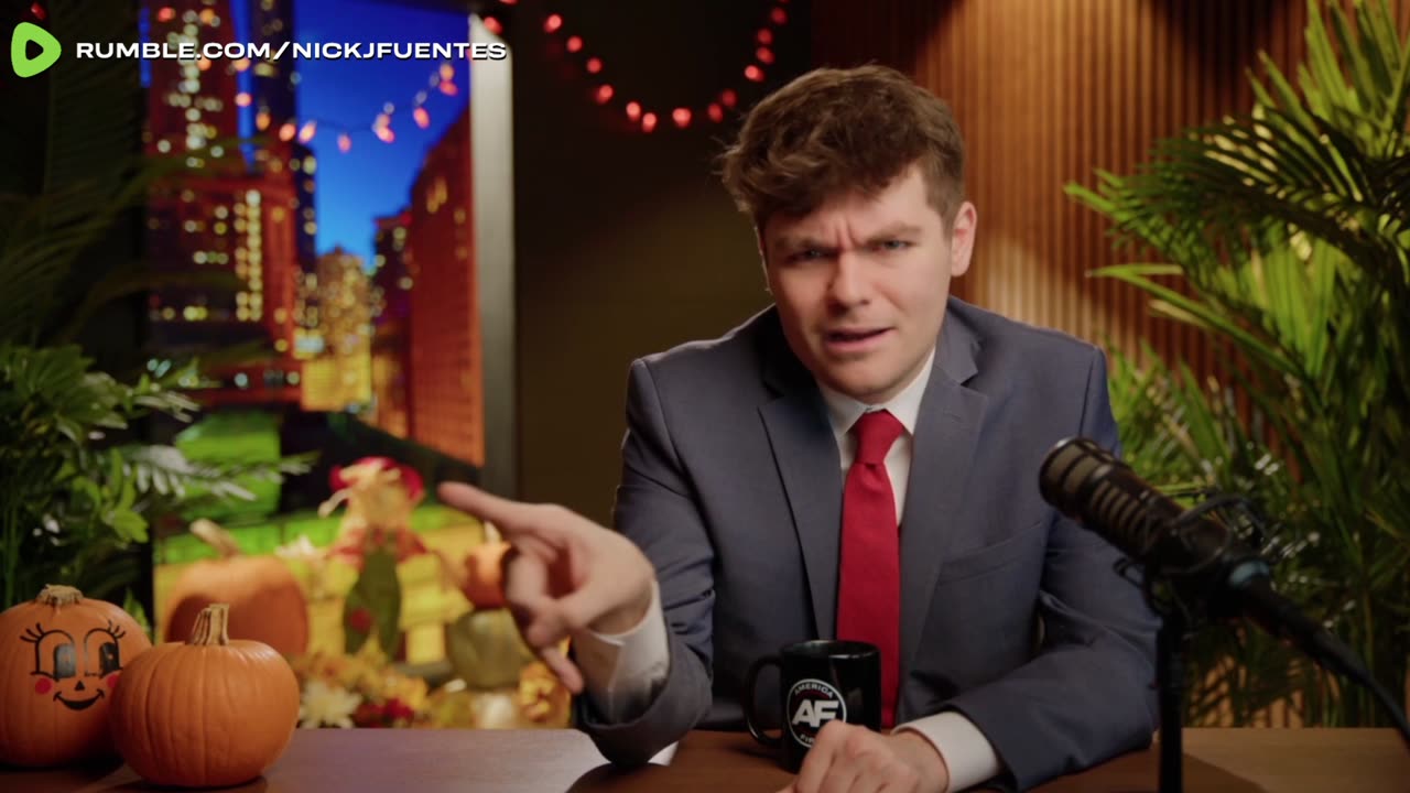 Peter Thiel, JD Vance and Tucker Carlson aren't trustworthy.