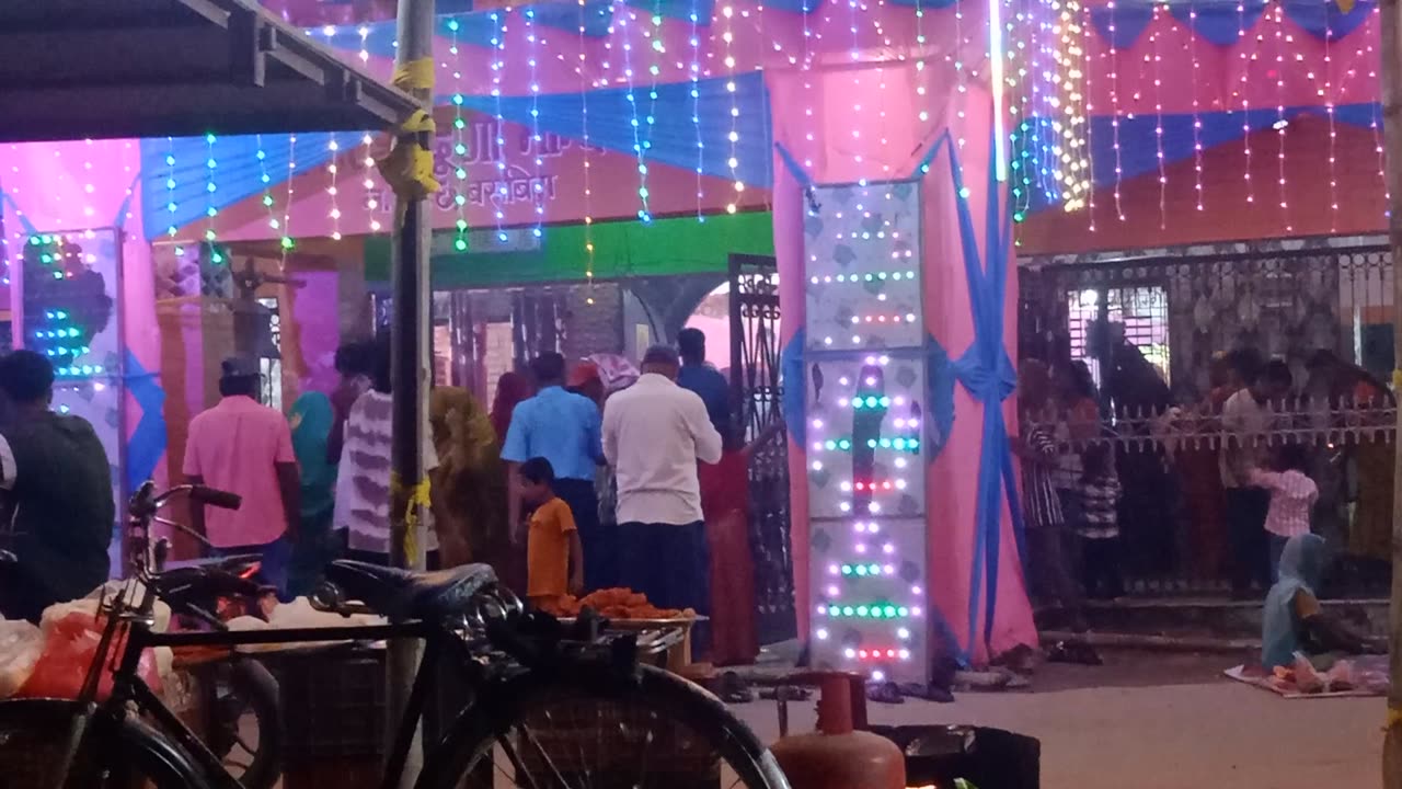 #Dashain festival of Nepal # jhijhiya program