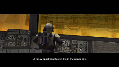 Star Wars Bounty Hunter Chapter 02 part 02