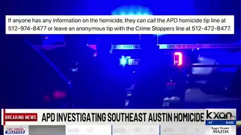 Infowars reporter Jamie White 'brutally murdered' outside home in Austin