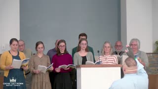 Pastor Davis- Morning Service- 11.2.25