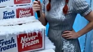 ⚠️🔥🤬🔥⚠️ They've weaponized the food to slow kill people...