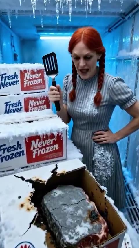 ⚠️🔥🤬🔥⚠️ They've weaponized the food to slow kill people...