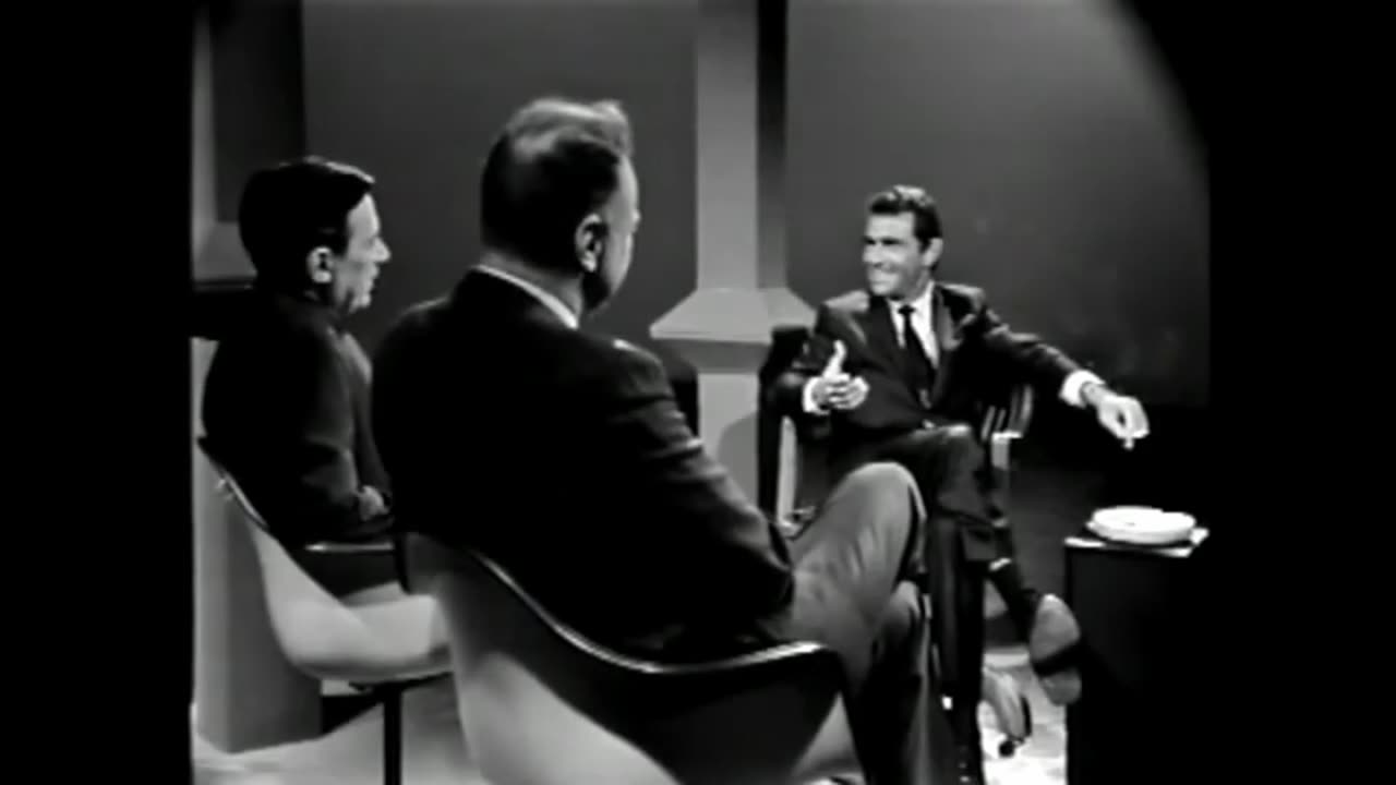 Jordan Maxwell_ Rod Serling Interview - TV Illusions Profit Over Perception