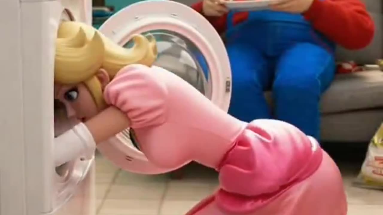 Super Mario IRL