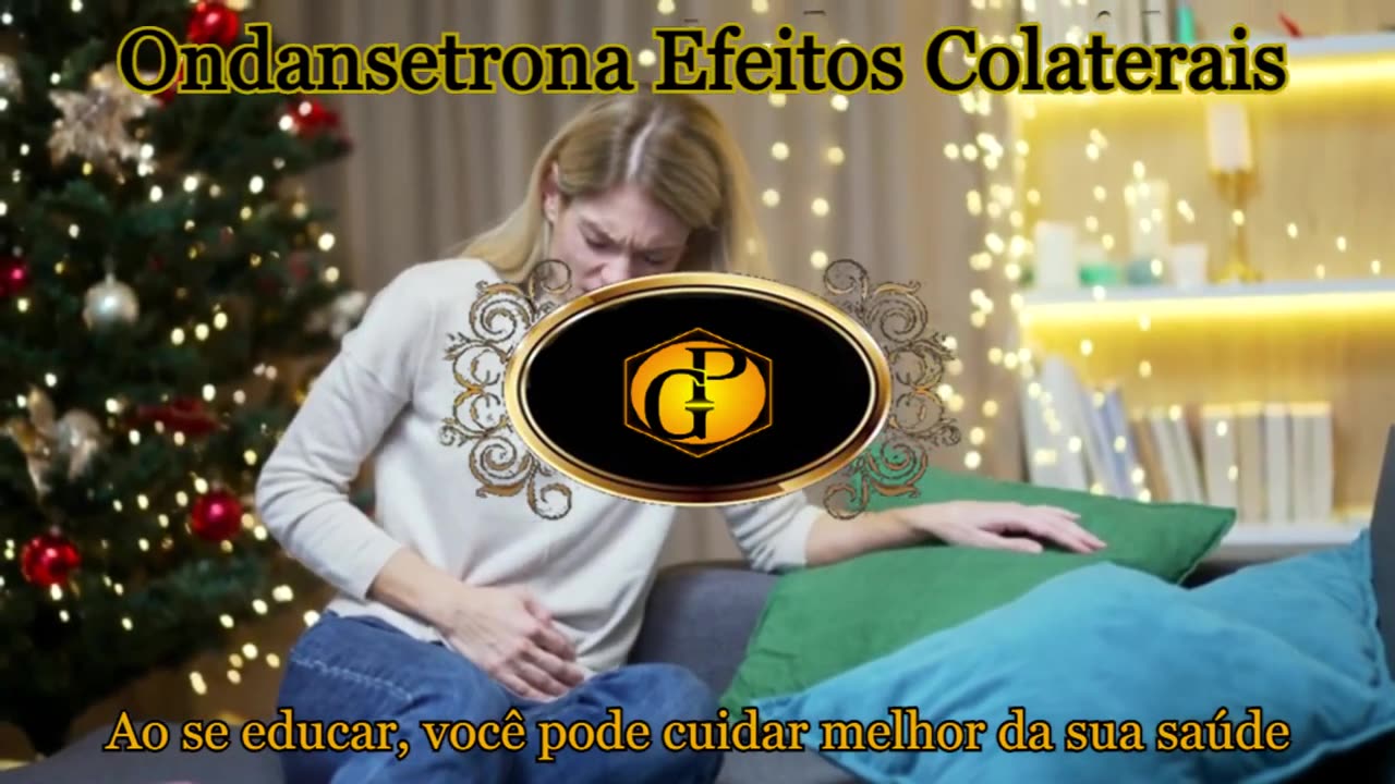 Ondansetrona Efeitos Colaterais