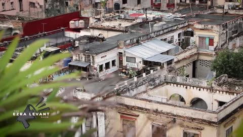 Undercover in Havana ⚡ Surveillance, Empty Shelves, Crumbling Streets